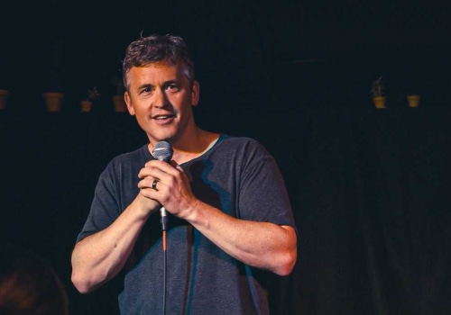 How to Purchase Tickets for a Comedy Show in Nashville