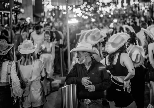 The Rise of All-Female and All-Male Comedy Troupes in Nashville
