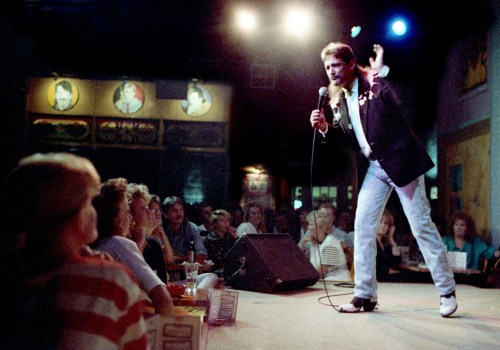 The Ever-Changing World of Comedy Theater in Nashville, TN
