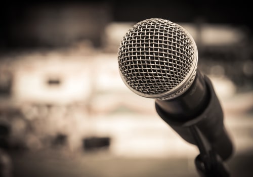 The Comedy Scene in Nashville: Open Mic Nights for Aspiring Comedians